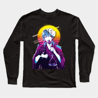 Dramatical Murder - Aoba Seragaki Long Sleeve T-Shirt